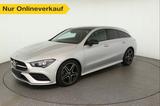 Mercedes-Benz CLA 250 SB AMG Line (EURO 6d) AHK+PANO+LED+NAVI+ - Mercedes-Benz CLA 250 Shooting Brake aus 2023