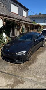 BMW M4 Competition ohne OPF - gebrauchte BMW M4 aus dem Jahr 2017