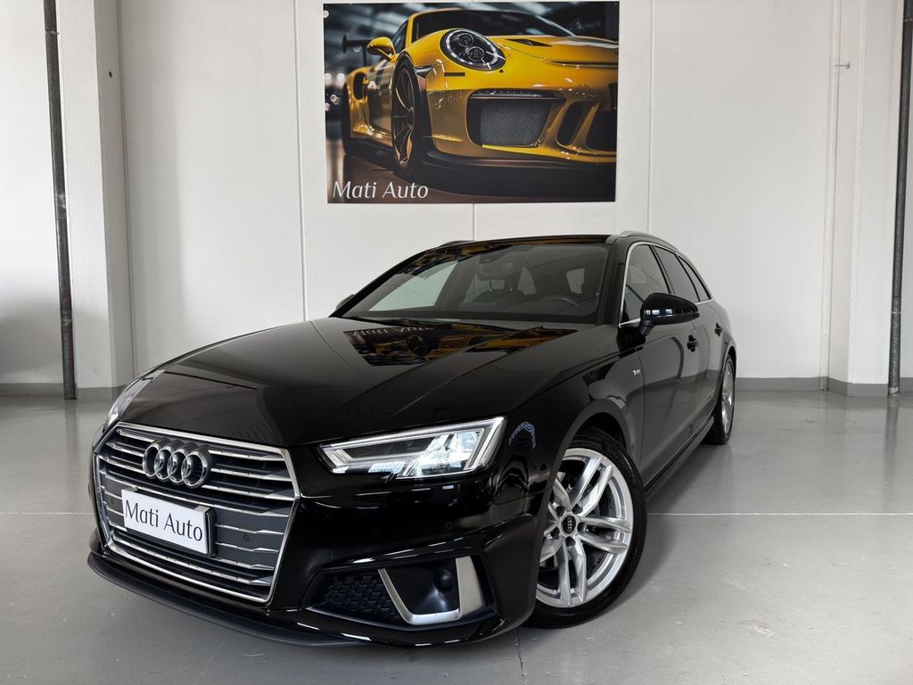 Image of Audi A4