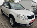 Skoda Yeti Ambition Plus Edition 105PS PDC+SHZ+1.HAND - Skoda Yeti aus 2012