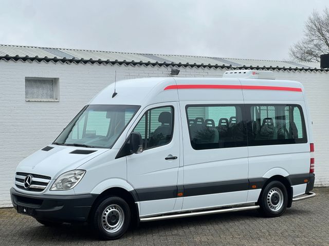 Mercedes-Benz Sprinter 311 Cdi l2H2 9 Sitze+Lift+Dachklima E4