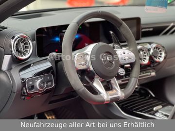 Fahrzeugabbildung Mercedes-Benz A 35 AMG 4Matic*1.Hd*Burmester*400PS*Voll*Scheck
