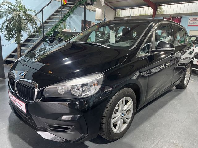 BMW 218*KLIMA*EURO 6*GARANTIE*TEMPOMAT*ALU*TÜV NEU