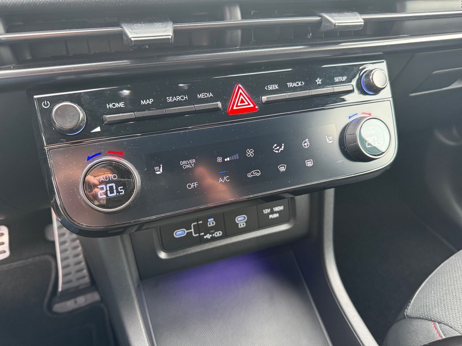 Fahrzeugabbildung Hyundai TUCSON 1.6 T-GDI N Line Hybrid ECS