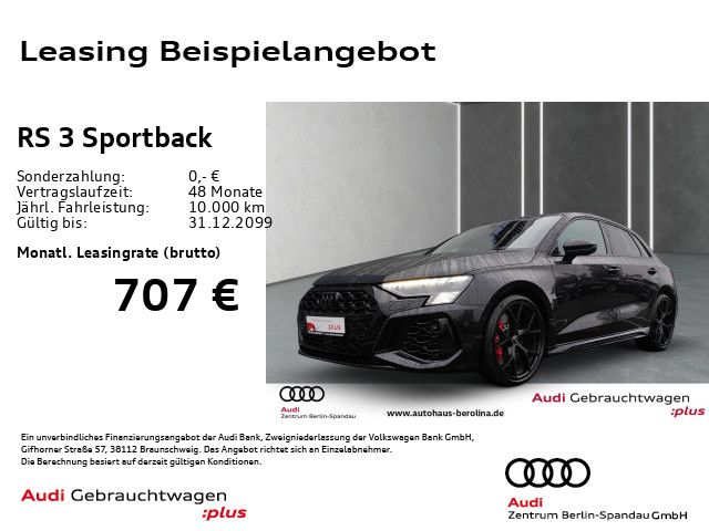 Audi RS3 - Bild 1