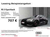 Audi RS3 Sportback *PANO*MATRIX*360°*B&O*RS-AGA*NAV+* - gebrauchte Audi RS3 aus dem Jahr 2024