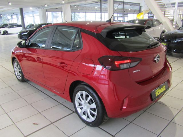 Corsa Edition 1.2 Direct Injection Turbo, 74 kW 