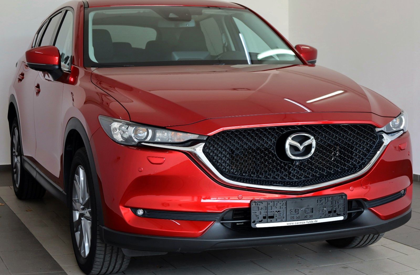 Fahrzeugabbildung Mazda CX-5 AD´VANTAGE 2WD Navi,360°Kamera,HeadUp,LED