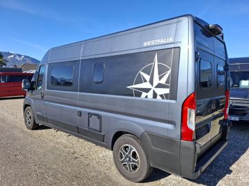 Westfalia Columbus 600 D 180 PS 8G Solar2xLithium Winter