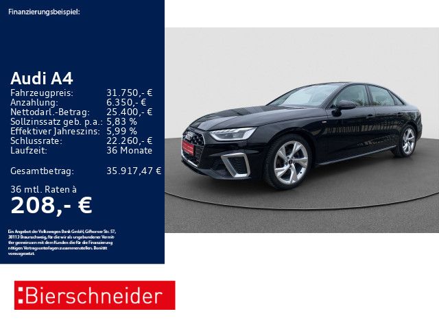 Audi A4 - Bild 1