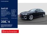 Audi A4 Lim 35 TFSI S-Line AHK LED CAM ACC NAVI 18