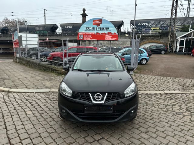 Nissan Qashqai 1 HAND//KLIMA/NAVI/MULT.L/LEDER/ABS/ESP