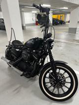 Harley-Davidson Sportster Iron XL2 - HARLEY-DAVIDSON 2012 SPORTSTER