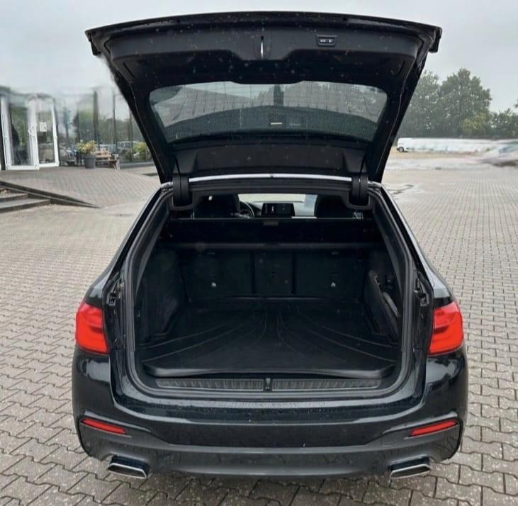 BMW 530d M Sport