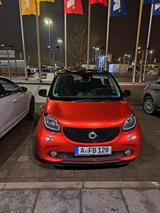 Smart Brabus Line / 2. Hand / TÜV NEU - Smart ForFour in Augsburg
