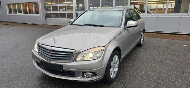 Mercedes-Benz C 220 CDI Lim. Automatik