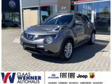 Nissan Juke Acenta *Sitzheizung *Tempomat *Bluetooth - Nissan Juke Gebrauchtwagen in Hamburg