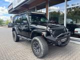 Jeep Wrangler Unlimited 75th Anniversary Offroadumbau - Jeep: Offroad