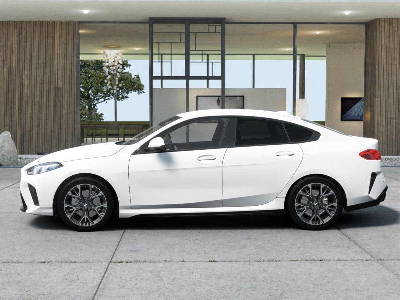 BMW 220 Gran Coupé - Bild 3