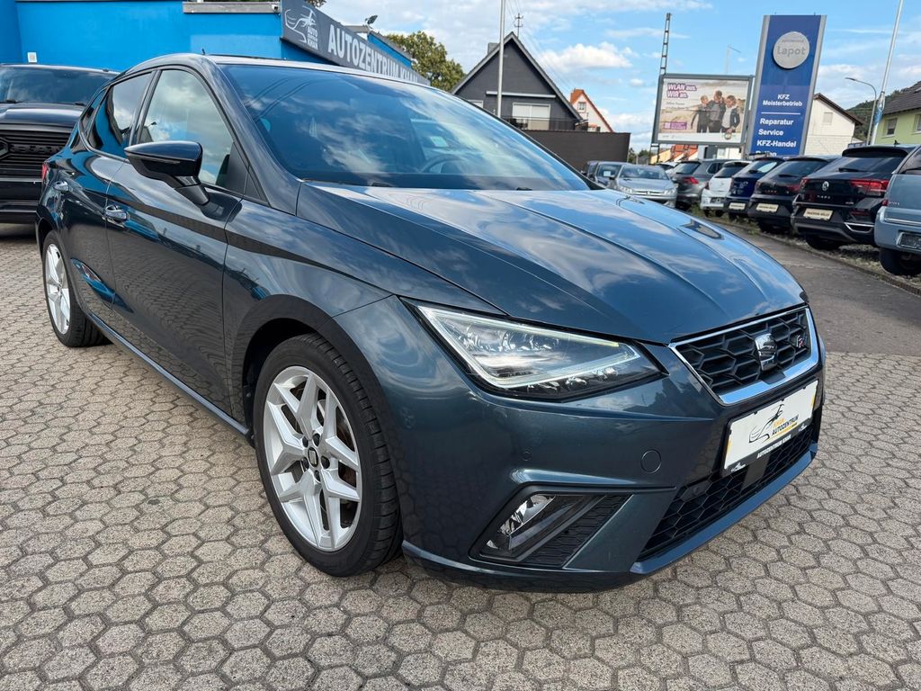 Image of Seat Ibiza
