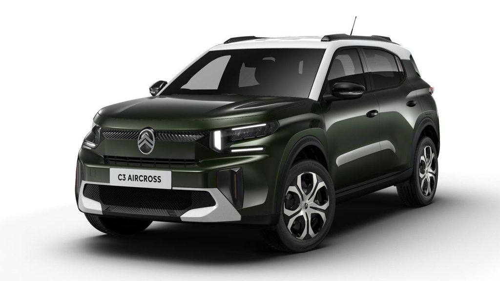 Image of Citroën C3 Aircross