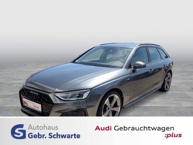 Audi A4 Avant 35 TFSI S-tronic S-line AHK CAM LED NAV