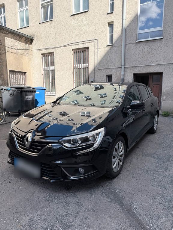 Image of Renault Kangoo