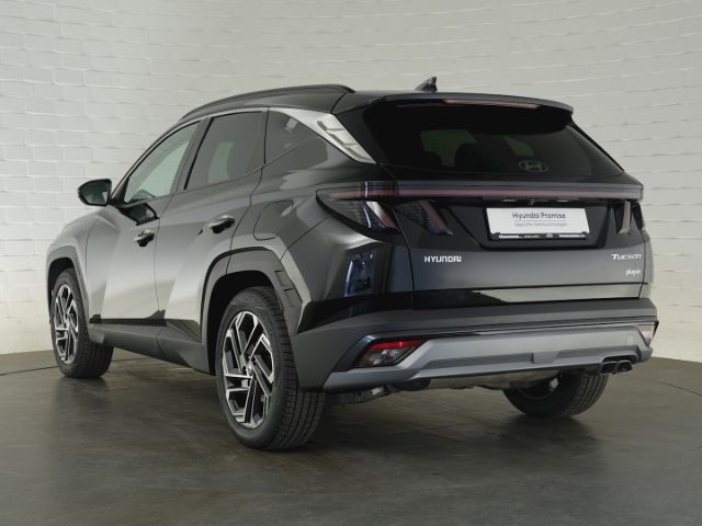 Tucson FACELIFT PHEV PRIME 4WD AT+LED MATRIX+PAN