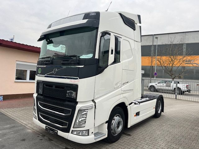 Volvo FH 460 Euro 6 Standklima TÜV 03/25