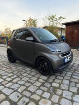 Smart 451 ForTwo cabrio CDI - Smart aus 2010: Cdi