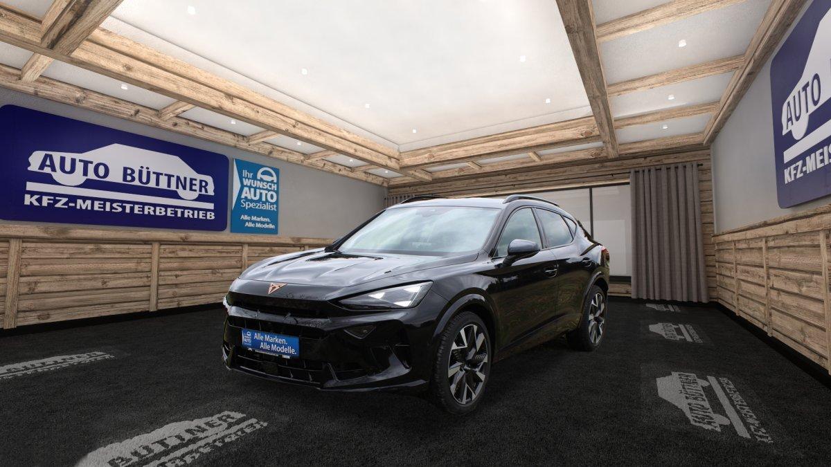 Cupra Formentor 2.0 TSI VZ 4Dr  ACC Vorb. AHK IPA el. 
