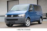 Volkswagen T5 Transporter 2.0TDI 1-Hand AHK Klima GRA Navi - VW T5 Caravelle Gebrauchtwagen