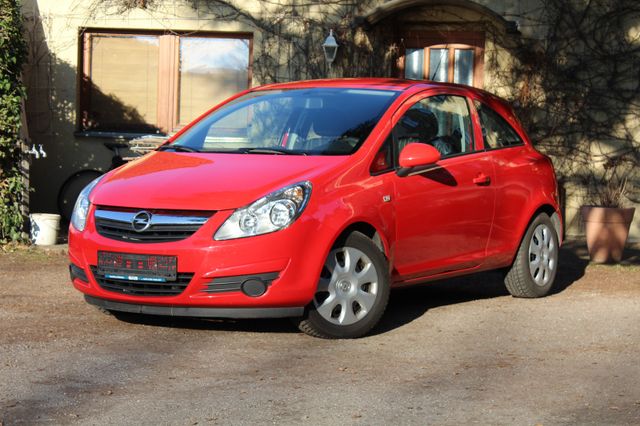 Opel Corsa D Edition*TÜV NEU*