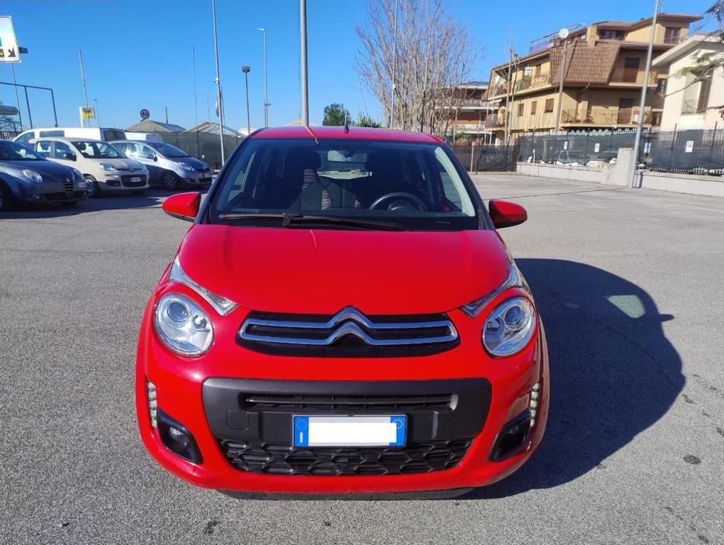 Citroën C1