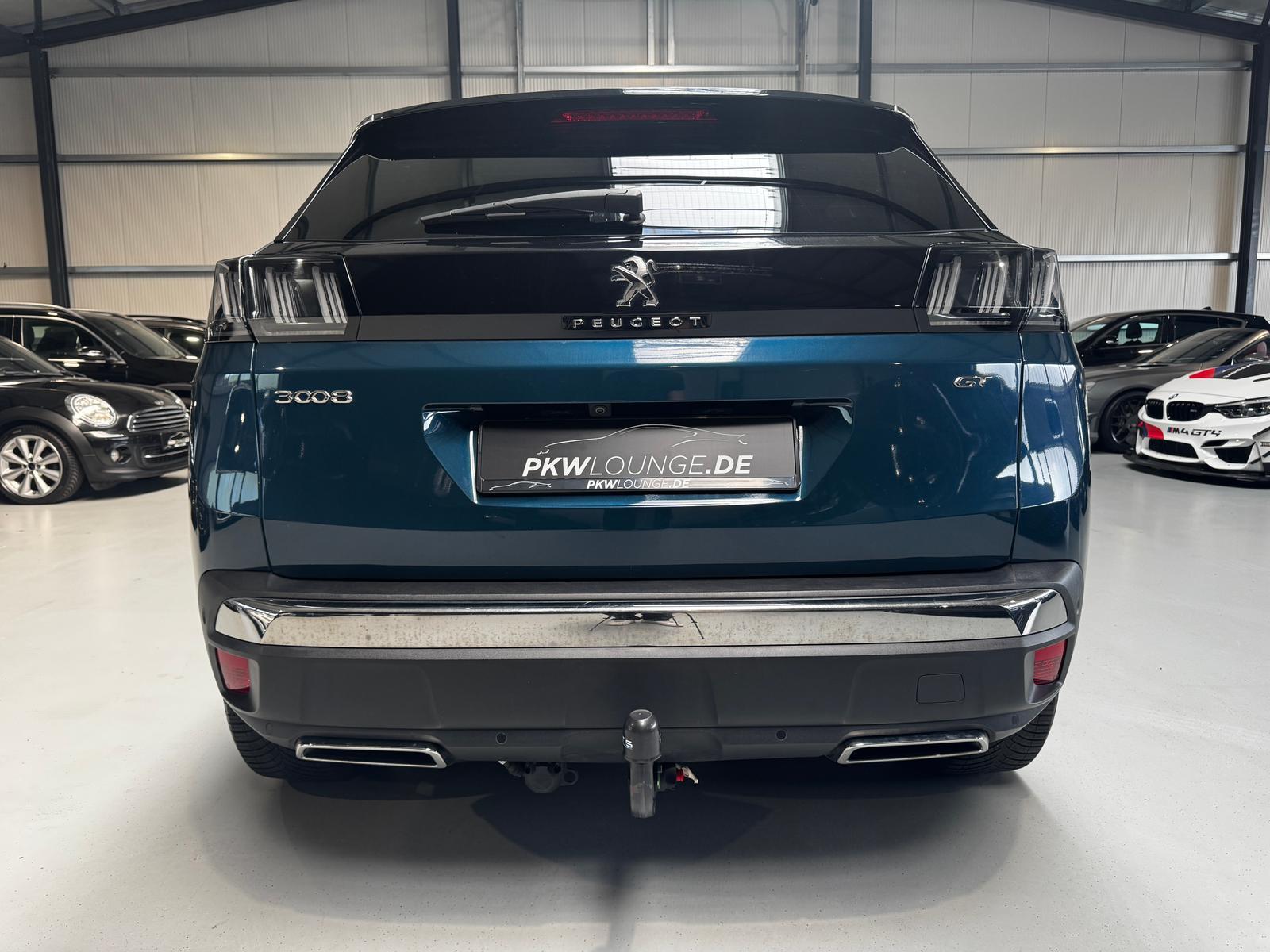 Peugeot 3008 1.2 12V e-THP / PureTech GT Metallic