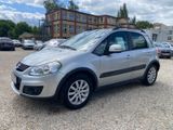 Suzuki SX4 1.6 VVT Style Automatik Sitzheizung TÜV-Neu - Suzuki SX4: Automat