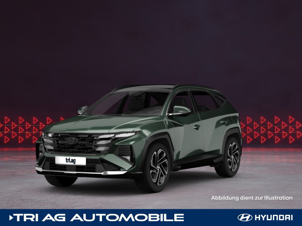 Hyundai TUCSON - Bild 13