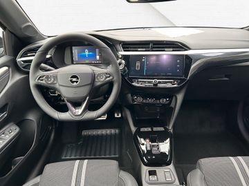 Fotografie 10 des Opel Corsa Corsa-e GS Komfort Paket 3-Phasig Allwetter