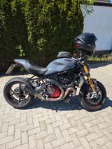 Ducati Monster 1200 S Lückenlose Historie, Top-Zubehör - Ducati Monster 1200 S
