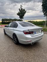 BMW 328i Sport Line, Apple CarPlay, Ambiente, Sitzhz - BMW 328: Limousine, 328i