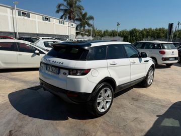 Land-Rover Range Rover Evoque - 5