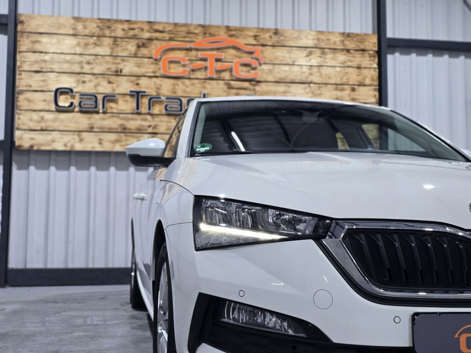 Fahrzeugabbildung SKODA Scala Ambition/Navi/Digita. Tacho/LED/EU6/TÜVNEU