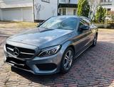 Mercedes-Benz C 250 AMG Line Autom. Night Paket - graue Mercedes-Benz C 250