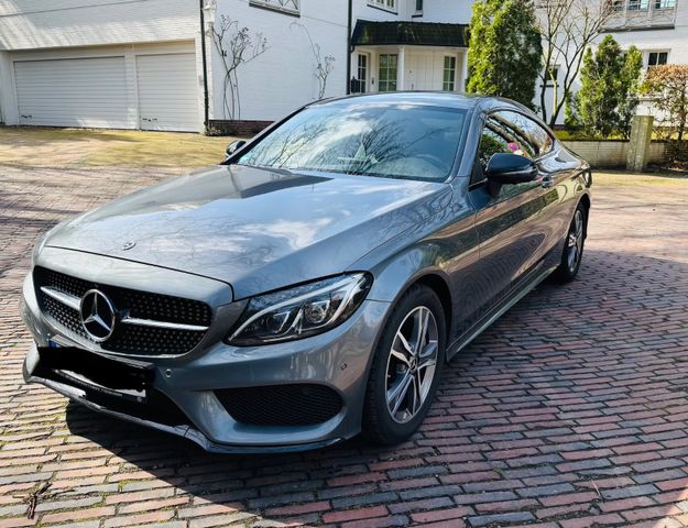 MERCEDES-BENZ C 250 AMG Line Autom. Night Paket