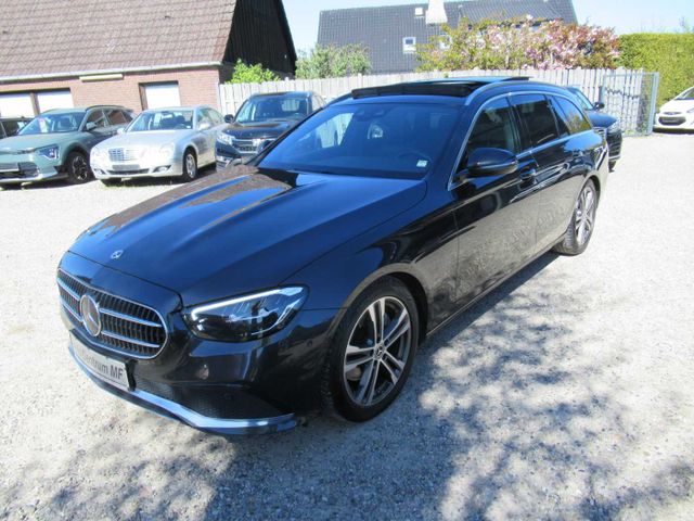 MERCEDES-BENZ E 220 d T 9G-TRONIC