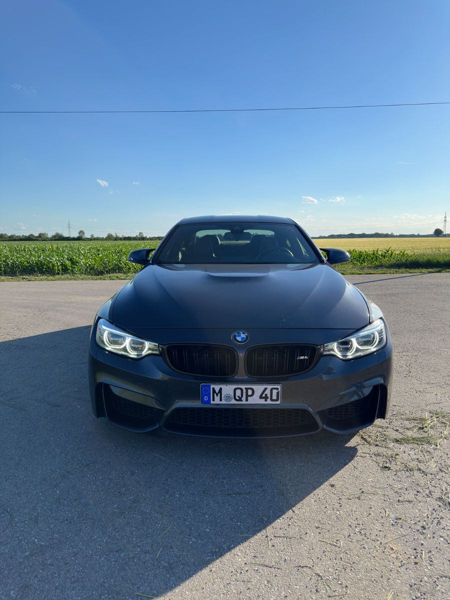 BMW M4 *sehr gepflegt 