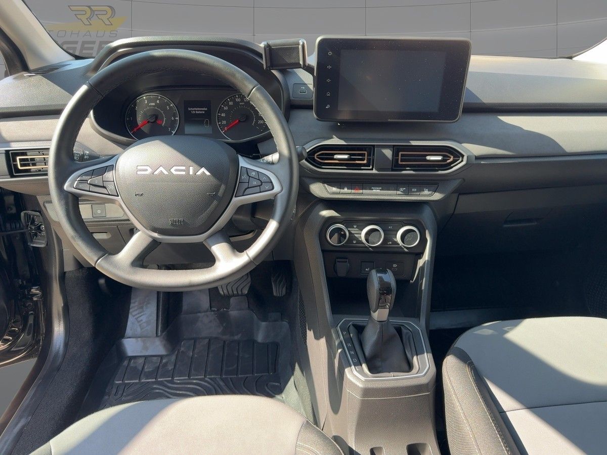 Fahrzeugabbildung Dacia Sandero III Stepway Extreme TCe 90 CVT