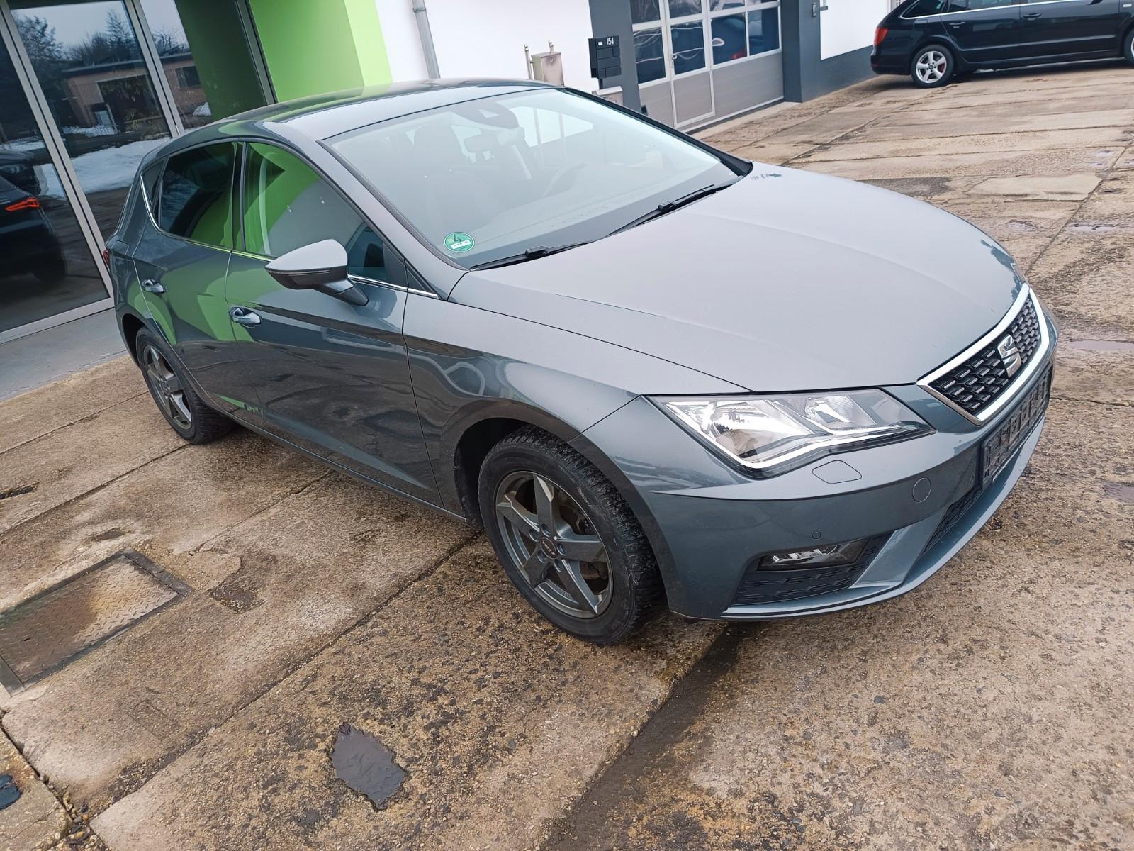Seat Leon Xcellence Leder/Navi/LED/Klimaa.