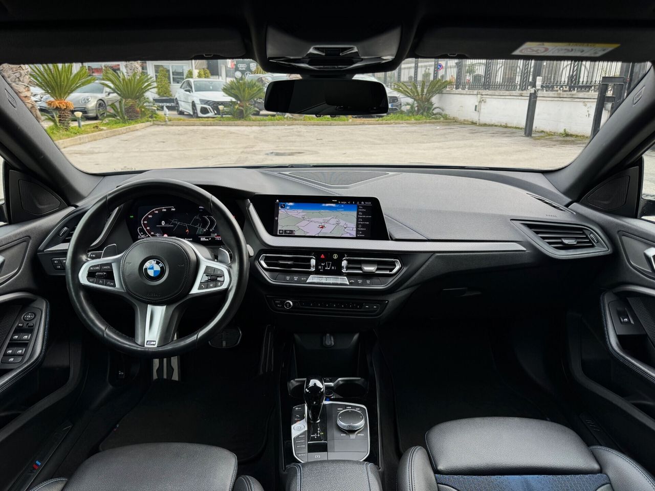 Other BMW 220 d M Gran Coupe Msport 190CV LED CAM imagem 2