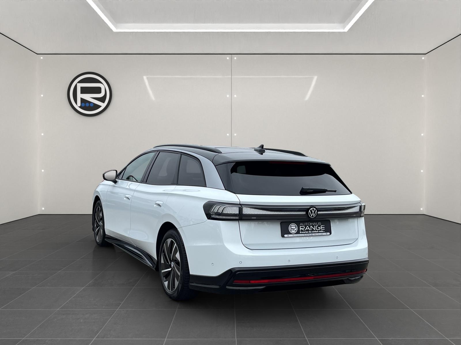 Volkswagen ID.7 Tourer  Pro S 210 kW (286 PS) 86 kWh 1-Gang